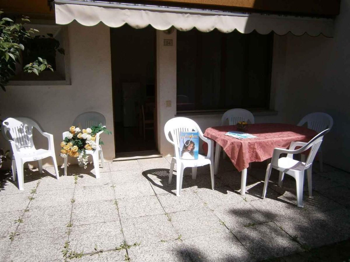 Holiday Home In Bibione 24579 Eksteriør bilde